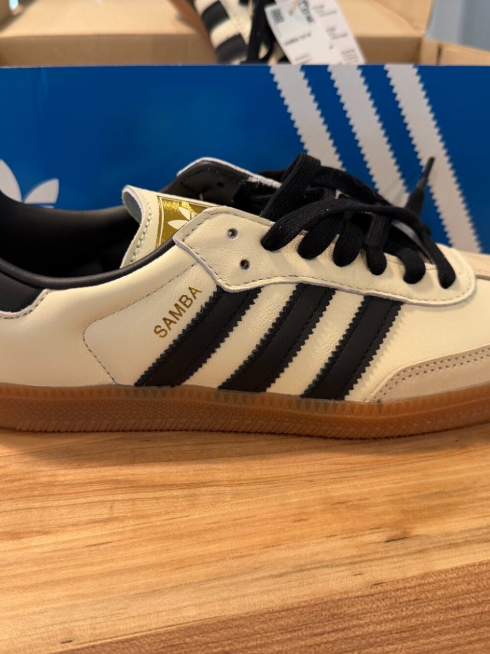 Samba OG W - BRAND NEW - Picture 2 of 2